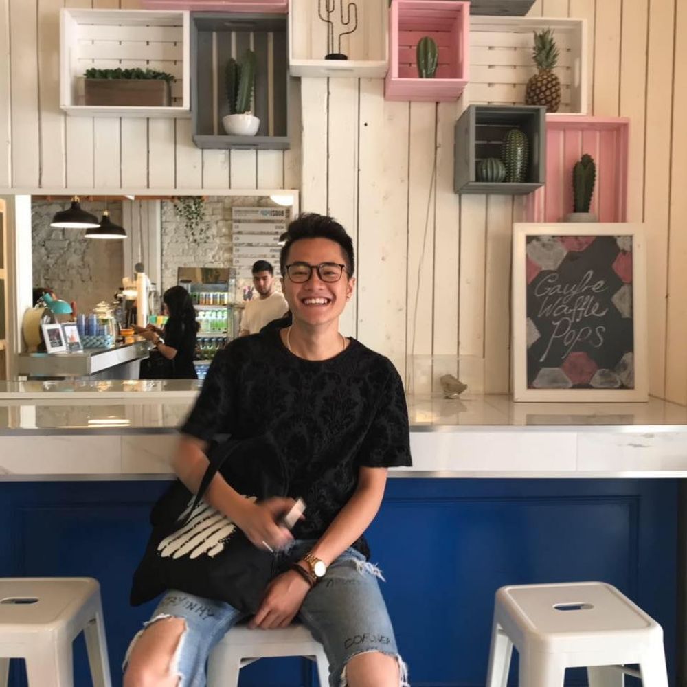 Meet your Posher, Minh